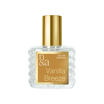Now & Always Perfume Vanilla Breeze