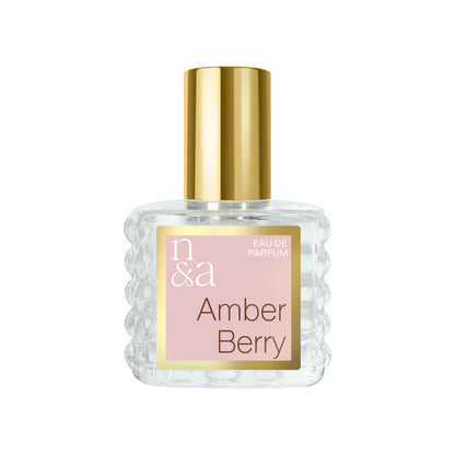 Now & Always Perfume Amber Berry