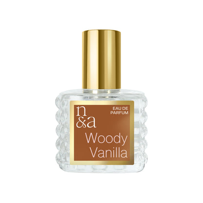 Now & Always Perfume Woody Vanilla
