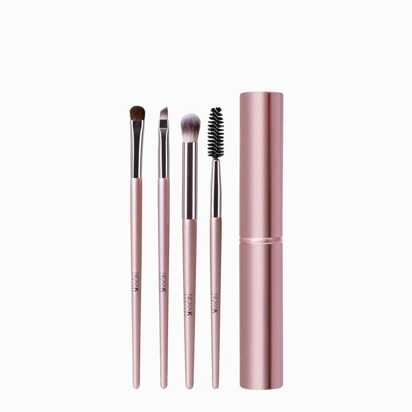 Essential Brush Set - 5 Eye Brushes