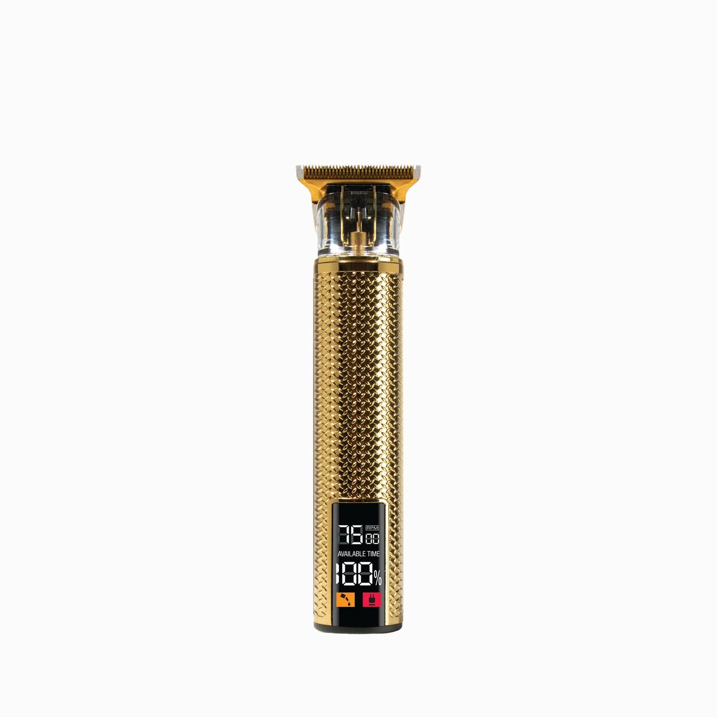 Turbo Cordless Trimmer Gold