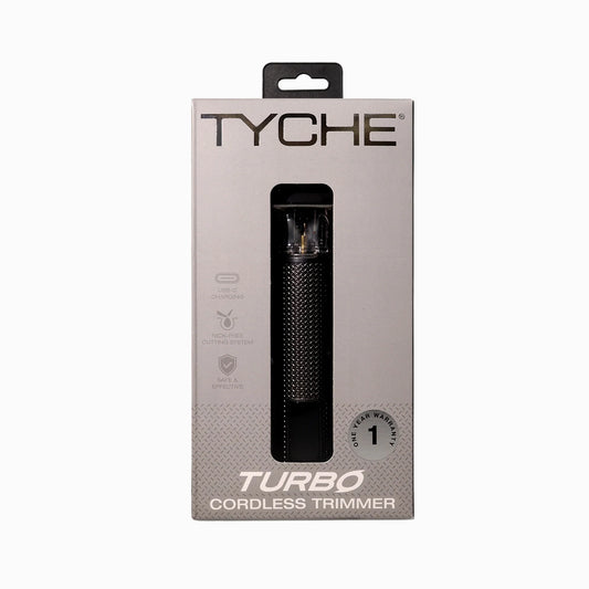 Turbo Cordless Trimmer Silver