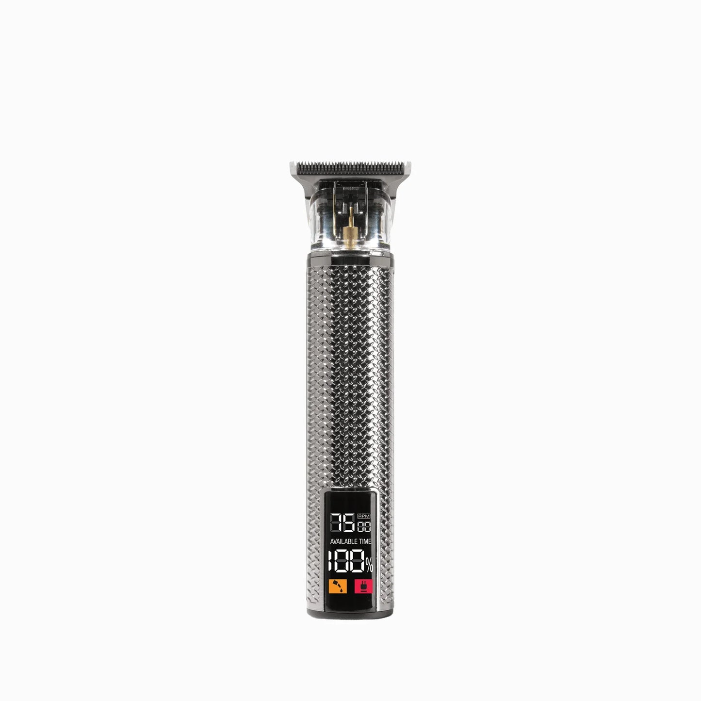 Turbo Cordless Trimmer Silver