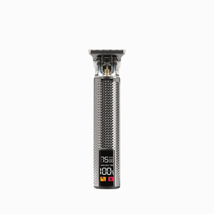 Turbo Cordless Trimmer Silver