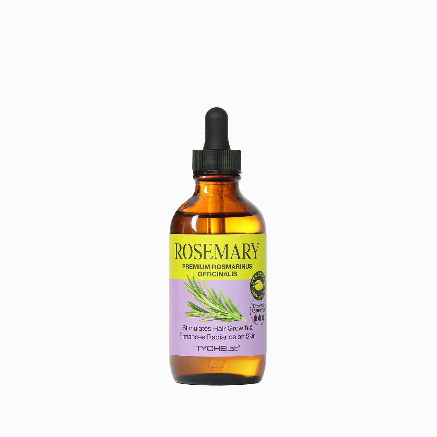 Rosemary Hair and Body Oil
