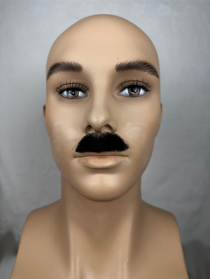 Image of the trimmed MP moustache