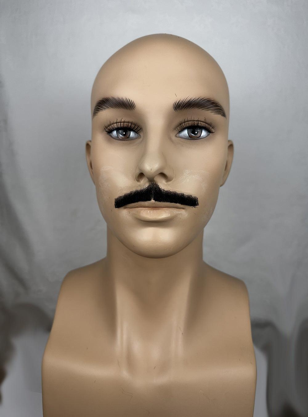 Moustache for actors ML