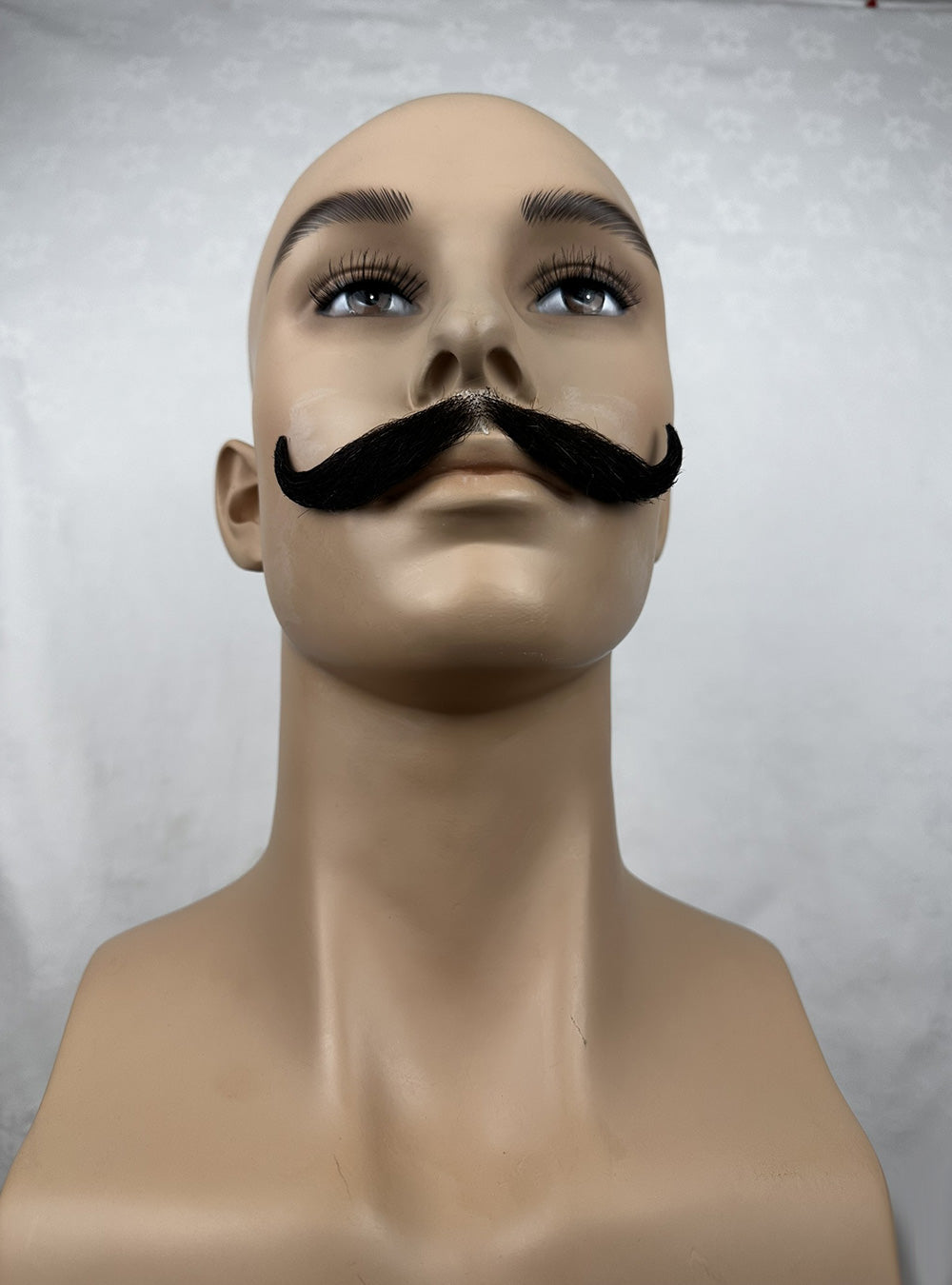 actors moustache mn waxed Edwardian style