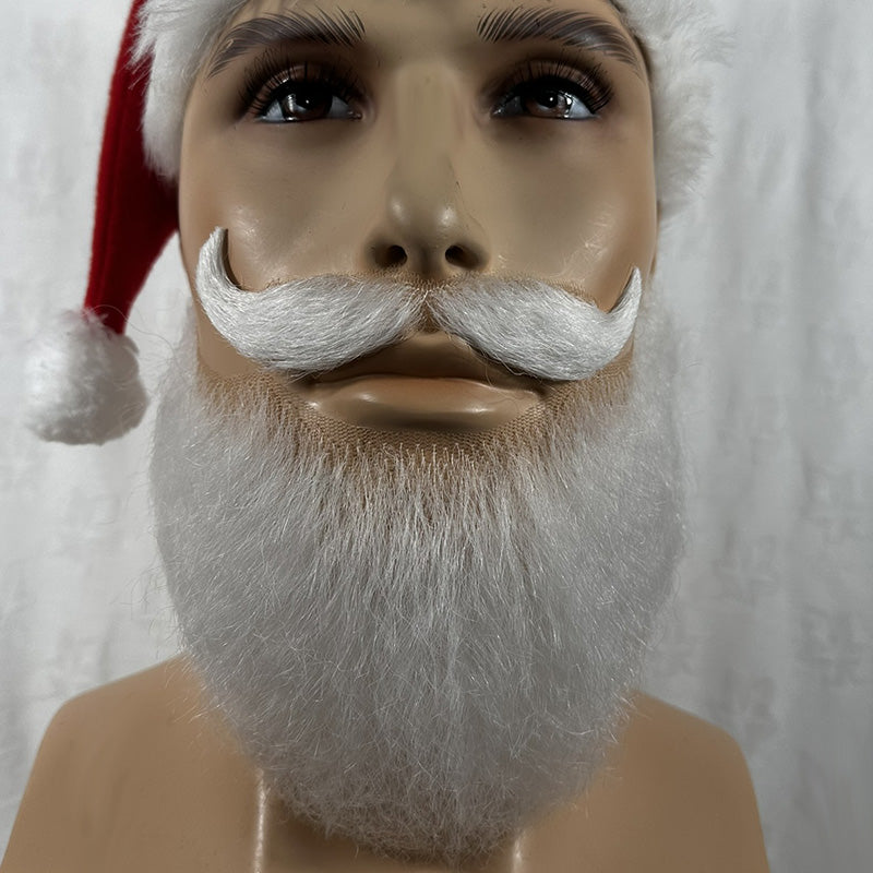 American Santa Beard and Moustache Set MB21