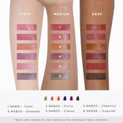 Mood Lipstick - Inspired