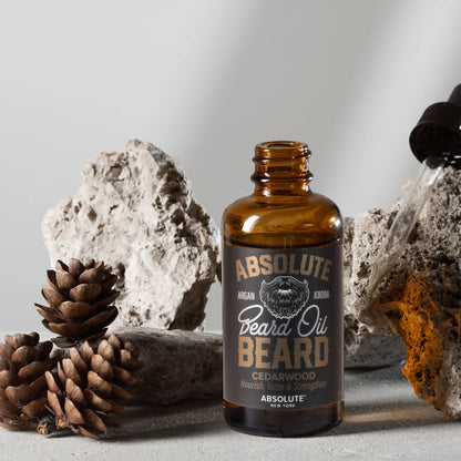 Absolute Beard Oil Cedarwood