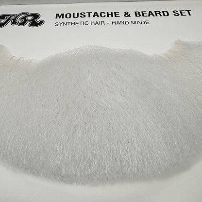 MB23 Cosplay, Fancy Dress or Theatrical Character Beard Set