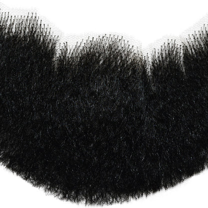 Fake Beard B5 - Small, Theatrical Chin Beard