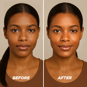 Oil Control Blurring Balm - Rose