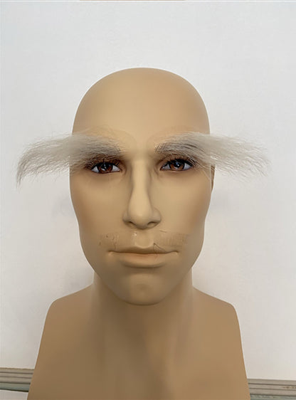 Extra Large Prosthetic Eyebrows