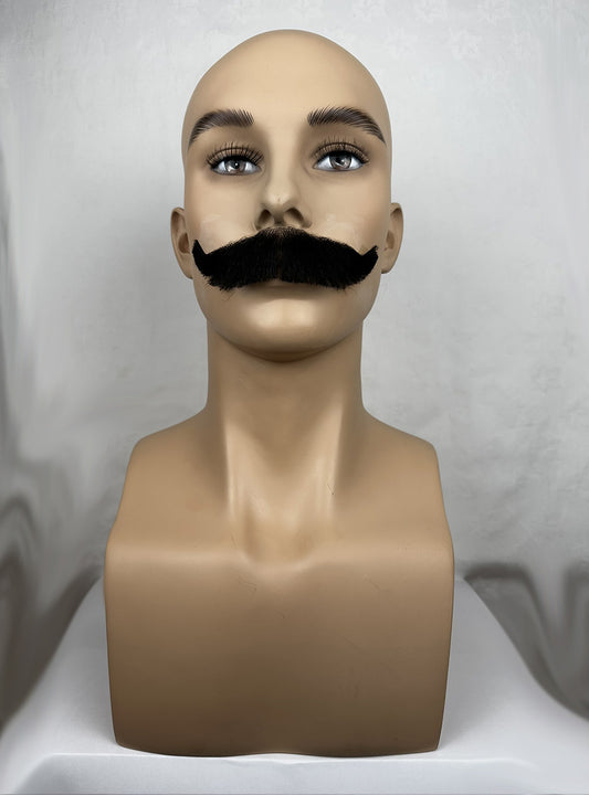 Fancy dress moustache MB