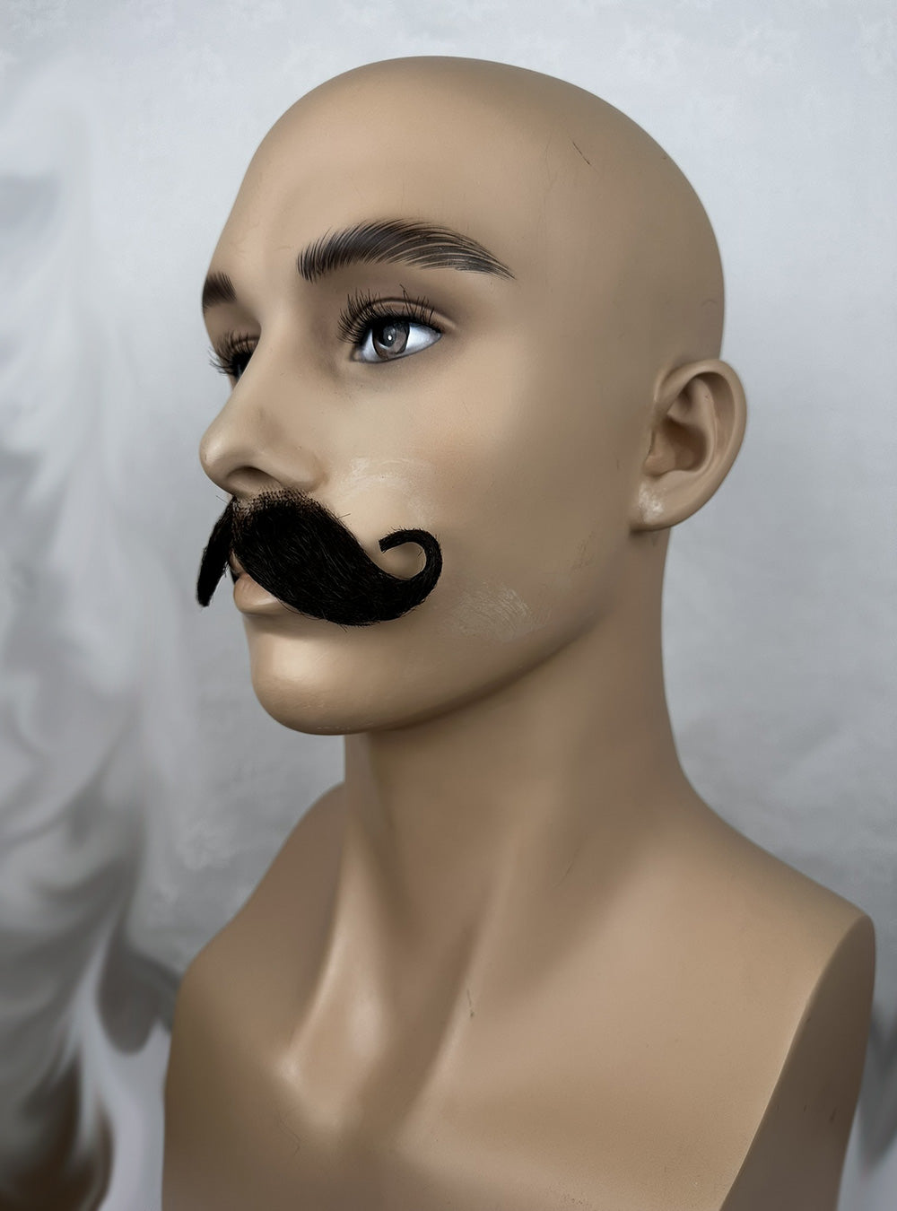 A favorite fancy dress moustache