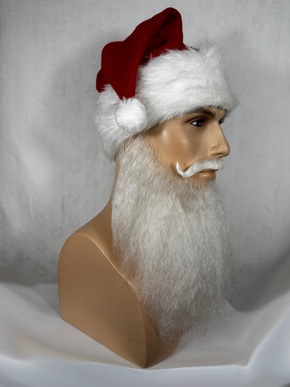 Father Christmas beard set