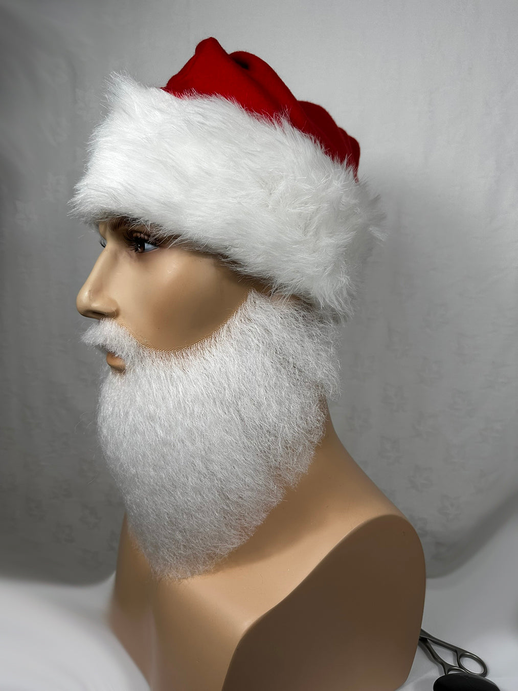 Beard Set for Father CHristmas Performers