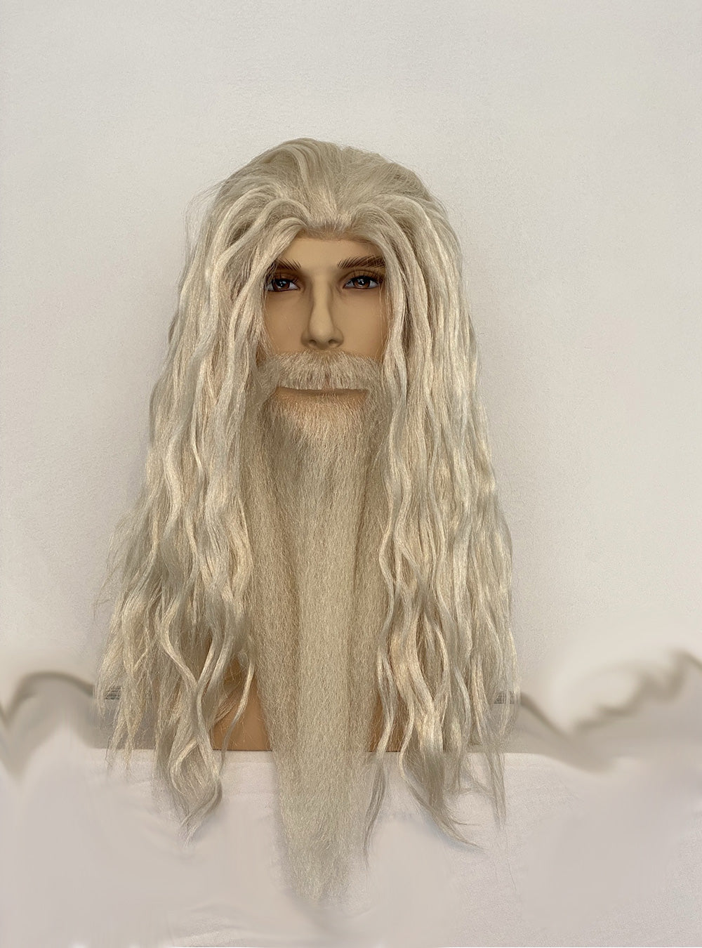 Gandalf the White Wizard Set