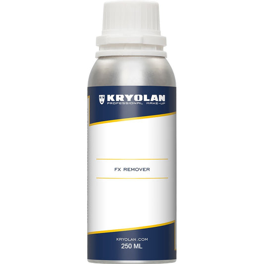 Kryolan FX Remover – Oil-Based Beard Adhesive Remover