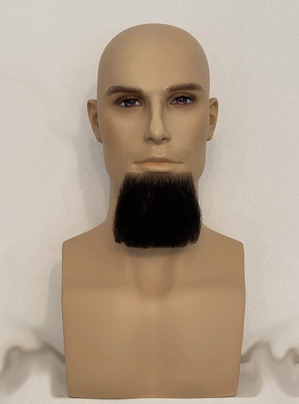 Fake Beard B9 - Large, Wide Stage Chin Beard