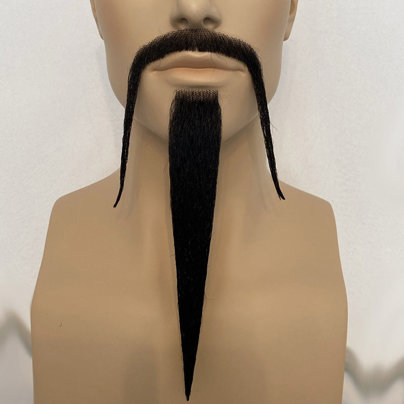 Li Bai | Li Bo | Taibai | Theatrical Moustache and Beard