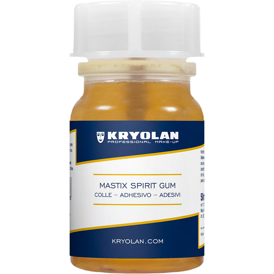 Mastix Spirit Gum 50 ML Bottle