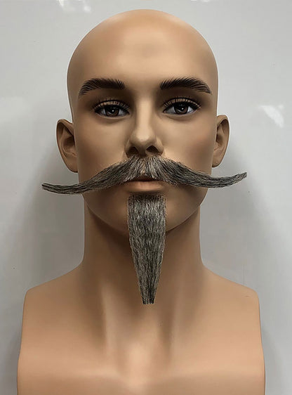 MB13 Beard and Moustache Combination