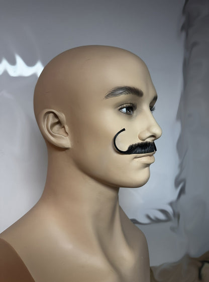 Theatrical Moustache MJ