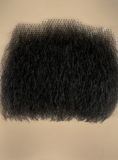 Prosthetic Merkin Human Hair