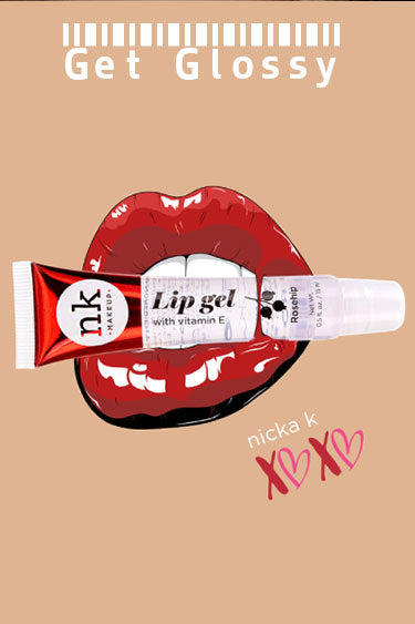 The UK's most popular lip gel by Nicka K New York