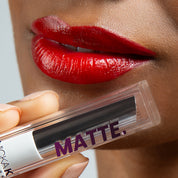 Matte Lipstick - Jam
