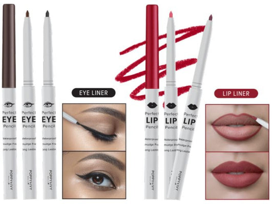 Absolute New York Eye & Lip Pencil: Smooth Glide, High Pigment, Long-Lasting