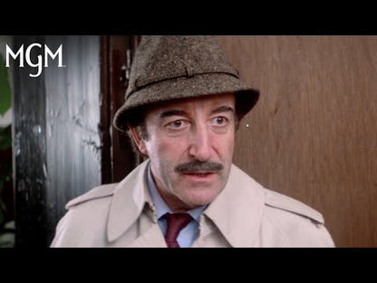 Inspector Clouseau Theatrical Moustache