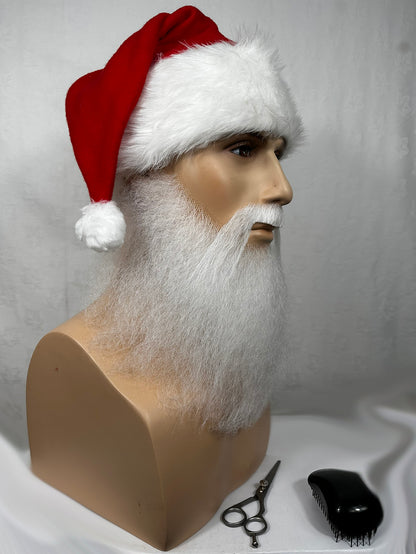 Beard Set for Father Christmas Performers