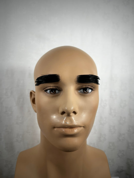 Prosthetic Eyebrows model A