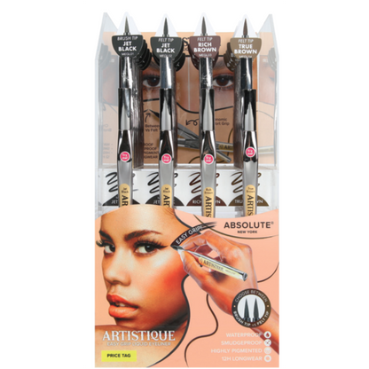 ARTISTIQUE LIQUID EYELINER DISPLAY