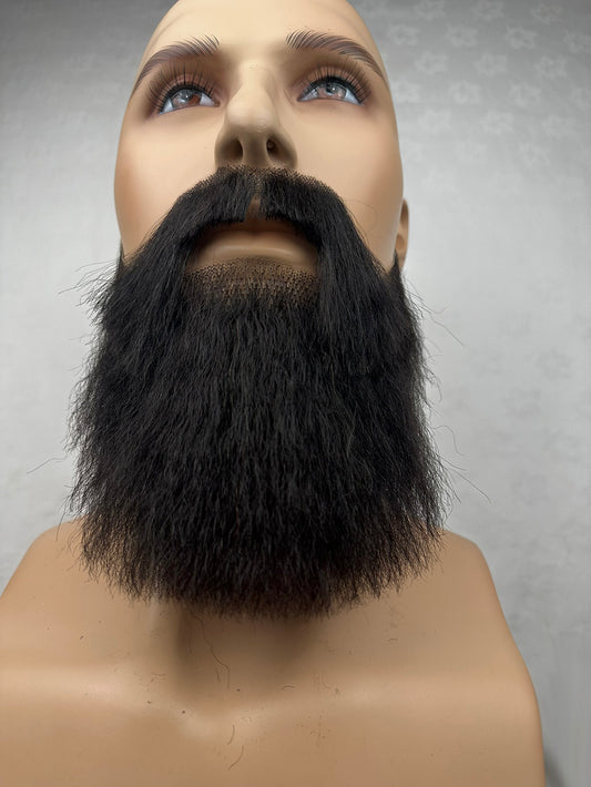 The Beatles George Harrison Theatrical Beard Set