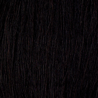 Single weft clip in hair extensions 14" colour 1B