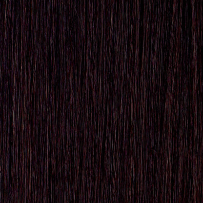 Single weft clip in hair extensions 14" colour 2