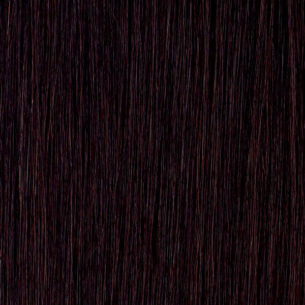 Double weft clip in hair extensions 20" colour  2