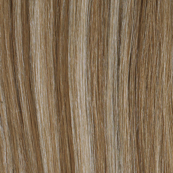 Single weft clip in hair extensions  14" colour P10/SB