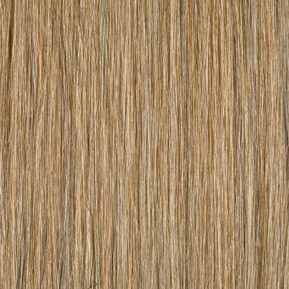 Single weft clip in hair extensions 18" colour  P12/16/SB