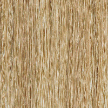 Single weft clip in hair extensions 14" colour P18/22