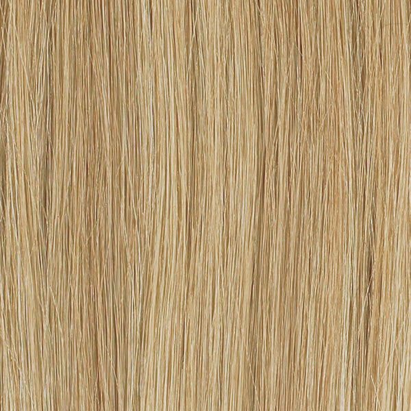 Double weft clip in hair extensions 22" colour  P18/22