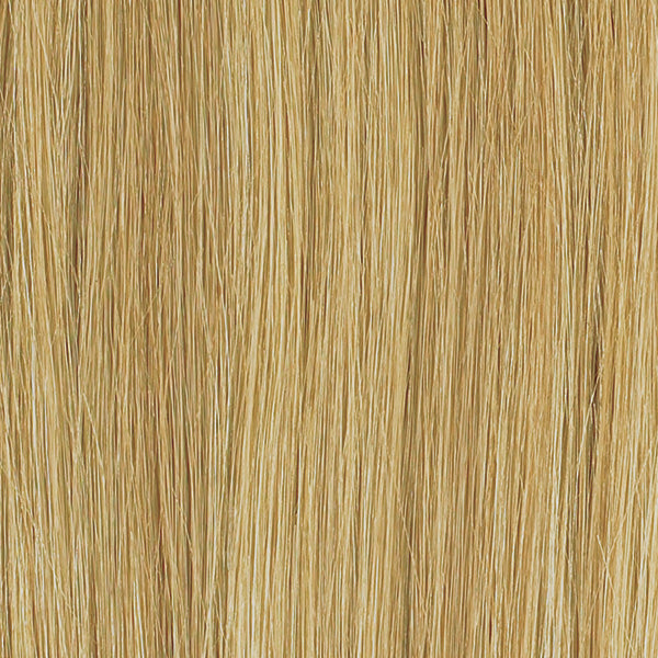 Double weft clip in hair extensions 20" colour  P18/SB