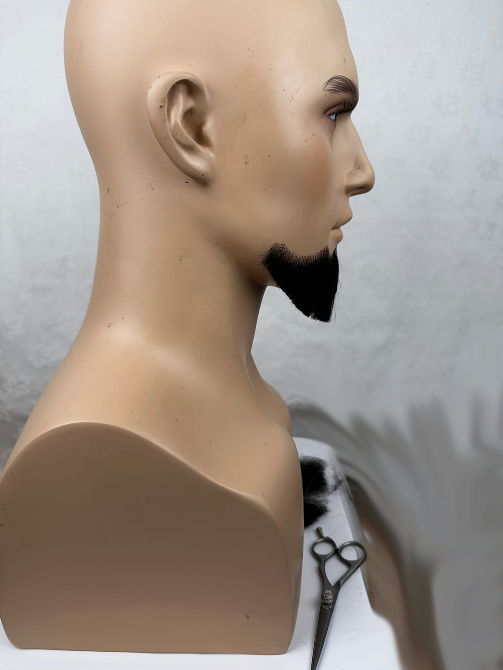 Cut Down Chin Beard CB