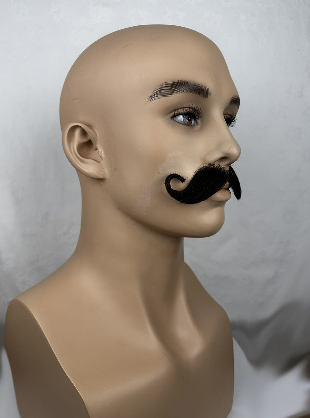 moustache made for stage and screen performances