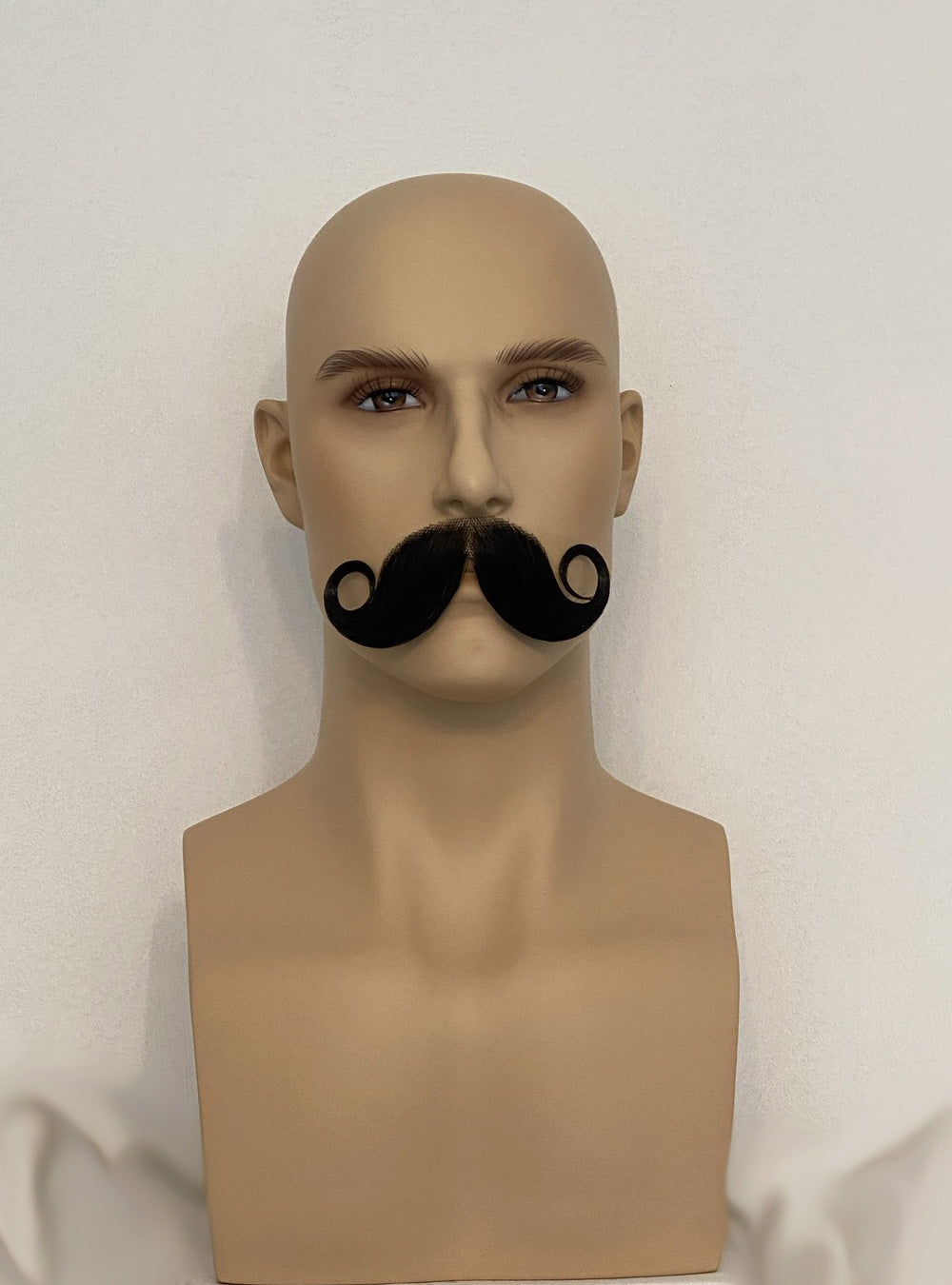 Theatrical Moustache M04